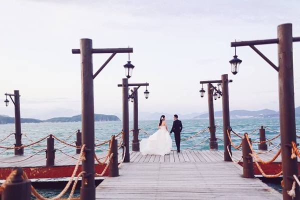 10 địa điểm chụp ảnh cưới đẹp đẹp mê hồn 2