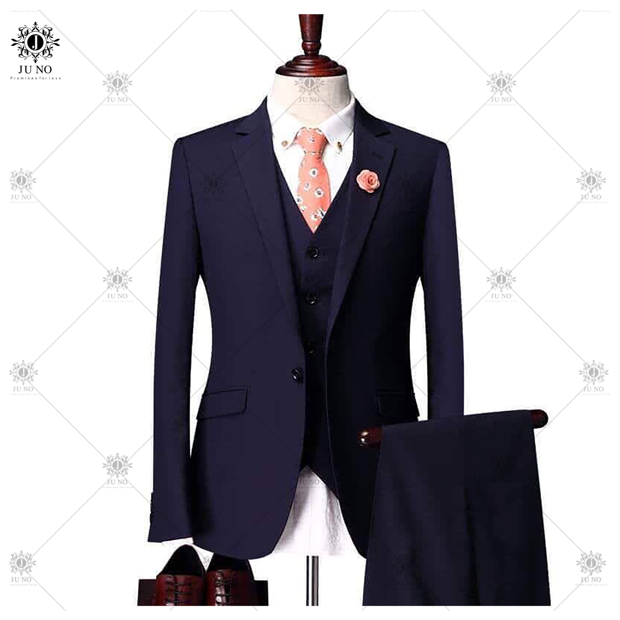 Vest lịch lãm 01